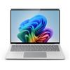 Microsoft Surface Laptop 7 Copilot+ PC Intel Core Ultra 7 268V Computer portatile 35 cm [13.8] Touch screen 32 GB LPDDR5x-SDRAM 512 GB SSD Wi-Fi 7 [802.11be] Windows 11 Pro Platino (SURF LAPTOP FB 5G