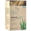 TRICOLOR CLASSIC 8 BIONDO CHIARO