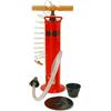 mgf GASFRIGO POMPA DISOSTRUENTE MANUALE 8 BAR MAX 3,1 LT