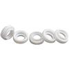 RIVERWELD Guarnizioni per coppe isolanti TIG 598882 adatte per SR PTA DB WP 9 20 25 Torcia per saldatura TIG 5 pezzi