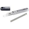 wolfcraft 10 lame a spezzare da 9 mm I 4302000 I Accessorio per cutter con lama a spezzare