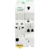 Schneider Electric SCHNEIDER - Combinato Disgiuntore + Teleruttore 1P+N 16A Resi9 XE - Materiale Plastico - 230V, IP20 - Montaggio a Incasso - Per Circuiti Luminosi Multipunto - Finitura Compatta