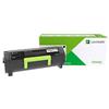 Lexmark Toner Lexmark 24B7437 5500 pagine Nero [24B7437]