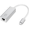 Level one Adattatore di rete Level One USB-0402 Cablato Argento [USB-0402]