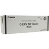 Canon Toner Canon CEXV50 per IR 1435I 17600pg Nero 1pz [9436B002]
