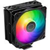 Cooler master Dissipatore cpu a ventola Cooler Master Hyper 212 Pro 120mm Nero [RR-212S-25PZ-R1]