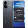 Vivo Smartphone Vivo V70 Lite 6.77" 6GB 256GB 5G Dual sim 6500mAh Nero