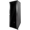 Hikvision Armadio rack Hikvision DS-XS8842-E-DG 19" 42U 800x800x2050mm max 1000kg Nero [DS-XS8842-E/DG]