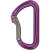 DMM Shadow Bent Gate moschettone arrampicata