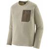 Patagonia M's R1 Air Crew pile uomo
