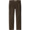 Patagonia M's Organic Cotton Corduroy Jeans - Regular - pantaloni uomo