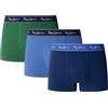 Pepe Jeans Solid TK 3p2 Bermuda, Blu (Regal Blue), L Uomo