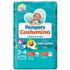 FATER SpA Pampers Costumino Midi Taglia 3-4 12 Pezzi