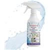 Generic Sbrinatore per congelatore, multiuso, ad azione rapida, 120 ml, spray per sbrinamento delle finestre, per frigorifero, finestra, parabrezza, buchi della serratura di casa, auto, cucina, ristorante