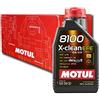 Motul Olio Auto Motul 8100 X-clean EFE 5W30-3x 1 lt