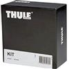 Thule 186057 Evo Kit di Fissaggio per 6057 Flush Rail