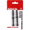 SILCA Ultimate Tubeless Valves, 50 mm