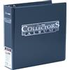 Ultra Pro 7028 Rpjn8-2 Album Ad Anelli per Fogli A 9 Tasche Blu