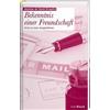 Antoine de Saint-Ex Bekenntnis einer Freundschaft: Brief an e (Copertina rigida)