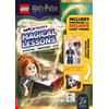 LEGO® Buste LEGO® Harry Potter™: Magical Lessons (with Hermione (Tascabile)