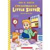 Ann M Martin Karen's Worst Day (Baby-Sitters Little Sister #3) (Tascabile)