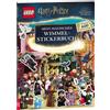 LEGO® Harry Potter™ - Mein magisches Wimmel-Stickerbuch: mit 12 Stic (Tascabile)