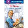 Kate Klimo Dr. Seuss: The Great Doodler (Tascabile) Step into Reading, Step 3