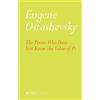 Eugene Ostashevsky The Pirate Who Does Not Know The Value Of Pi (Tascabile)