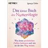 Ignacja Glebe K Das kleine Buch der Numerologie: Was deine persönlic (Tascabile)