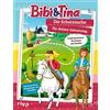Bibi & Tina - Die Schatzsuche/Schnitzeljagd für deinen Geburtstag: 1 (Tascabile)
