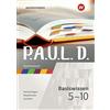 P.A.U.L. D.: Basiswissen 5-10 Gymnasium (P.A.U.L. D.: Klassenarbeits (Tascabile)