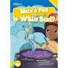 Kirsty Holmes Max's Fez and Is Willa Bad? (Tascabile) BookLife Readers