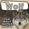 Active Brains I am a Wolf (Tascabile) I Am... Animal Facts