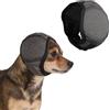 LUFFLOK 2 Pezzi Paraorecchie per Cane Cuffie Cani per Sollievo dall'Ansia