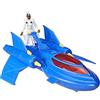 Marvel Studios 97, X-Men Team X-Jet e Storm Supereroi e action figure 10 cm, F7974, Multicolore, Medio