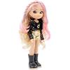 Giochi Preziosi UNIQUE EYES - Bambola Articolata Alta 25 cm, con Occhi Grandi Magici e Profondi, Rebecca Fashion Doll Wow Hair, con Capelli che Cambiano Colore, a Partire dai 3 Anni, 3 Modelli, MYM08100, Multicolore