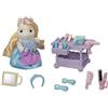 SYLVANIAN FAMILIES - La maman poney et son kit de coiffure