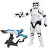Star Wars HASBRO Star Wars Ep.7 Personaggi 10cm. Desert And Snow Stormtrooper B3963 B4172