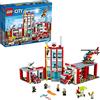 LEGO CITY Fire Station 60110 by LEGO