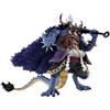 TAMASHII NATIONS - One Piece - Kaido King of The Beasts (Man-Beast Form), Bandai Spirits S.H.Figuarts Action Figure