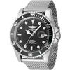 Invicta Uomo Analogico Automatico Orologio con Cinturino in Acciaio Inox 47964