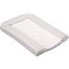Domiva PVC Modifica del tappetino con 2 spugne rimovibili/comfort 42x70 cm Cloud
