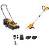 STIGA Collector 136e Kit + GT 100e Set di attrezzi