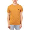 Timberland TFO Chest Logo Tee, T-shirt Uomo, Giallo (Wheat Boot), XXL