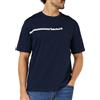 Timberland Maglietta a Maniche Corte 3 Tier3, Zaffiro Scuro, XXL, Zaffiro Scuro., XXXL