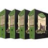 Cantine Ronco Beccaccia vino BIANCO bag in box 3 litri - 4 pezzi, 12L