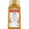 Cannamela - Linea Vasi PET, Curry, Confezione da 400g. Ideale per carni, legumi, primi piatti e ricette della cucina indiana.