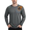 TACVASEN Maglia Termica da Uomo Maglia a Maniche Lunghe in Pile T Shirt Sci