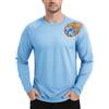 TACVASEN Intimo Termico da Uomo Maglia a Maniche Lunghe con Interno in Pile Intimo da Sci Caldo Maglione in Pile Maglia Termica Invernale