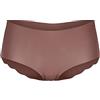sloggi Donna Zero Microfibre 2.0 H Short 2P, Cacao, S